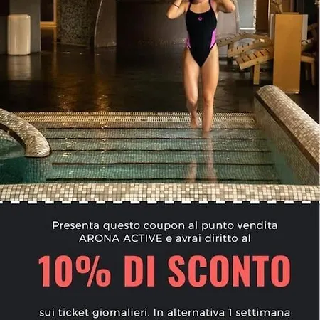 La Stella Del Luxe Апартаменты Арона