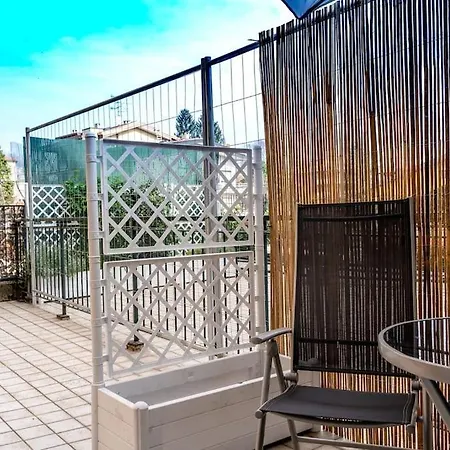 La Stella Del Luxe Апартаменты Арона