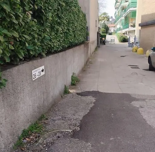 Apartamento La Stella Del Luxe *