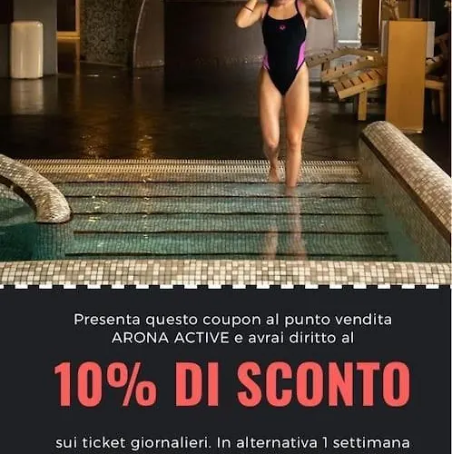 La Stella Del Luxe Apartamento Arona