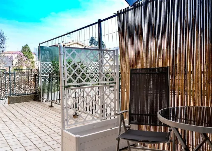 La Stella Del Luxe Apartamento Arona